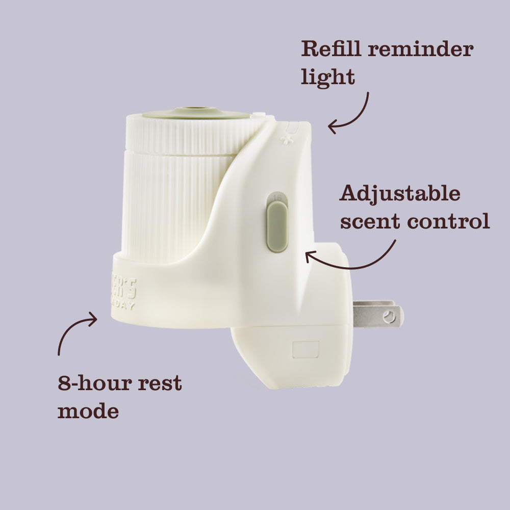 Elderberry Plug In Scented Oil Refill. 2-Pack - Image 6
