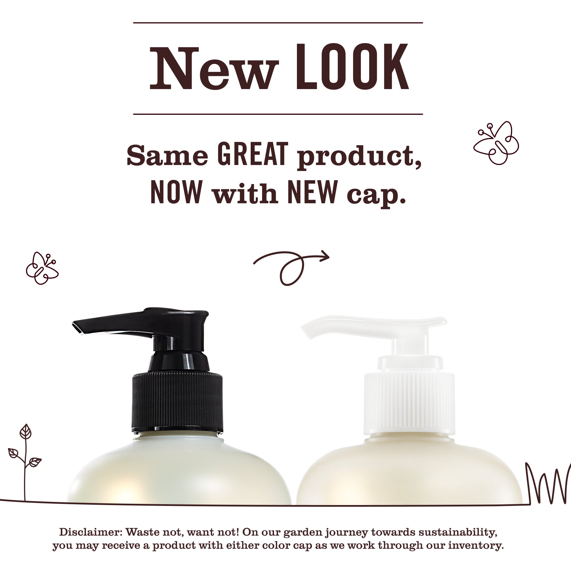 Fall Leaves Liquid Hand Soap 3-count Bundle - Image 3