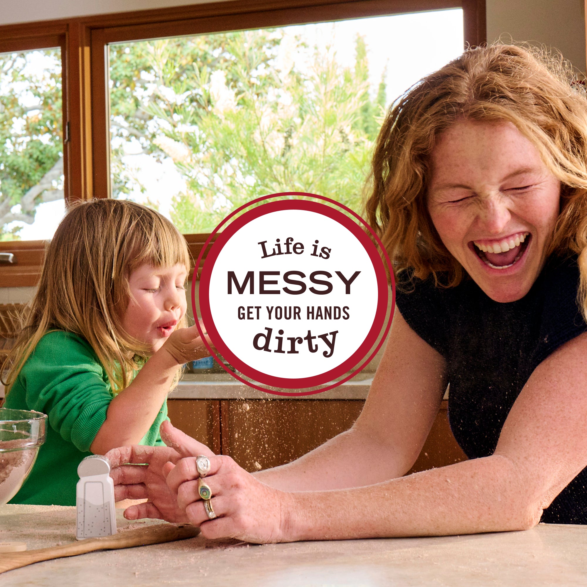 Compassion Flower Kitchen Basics Set - Image 8