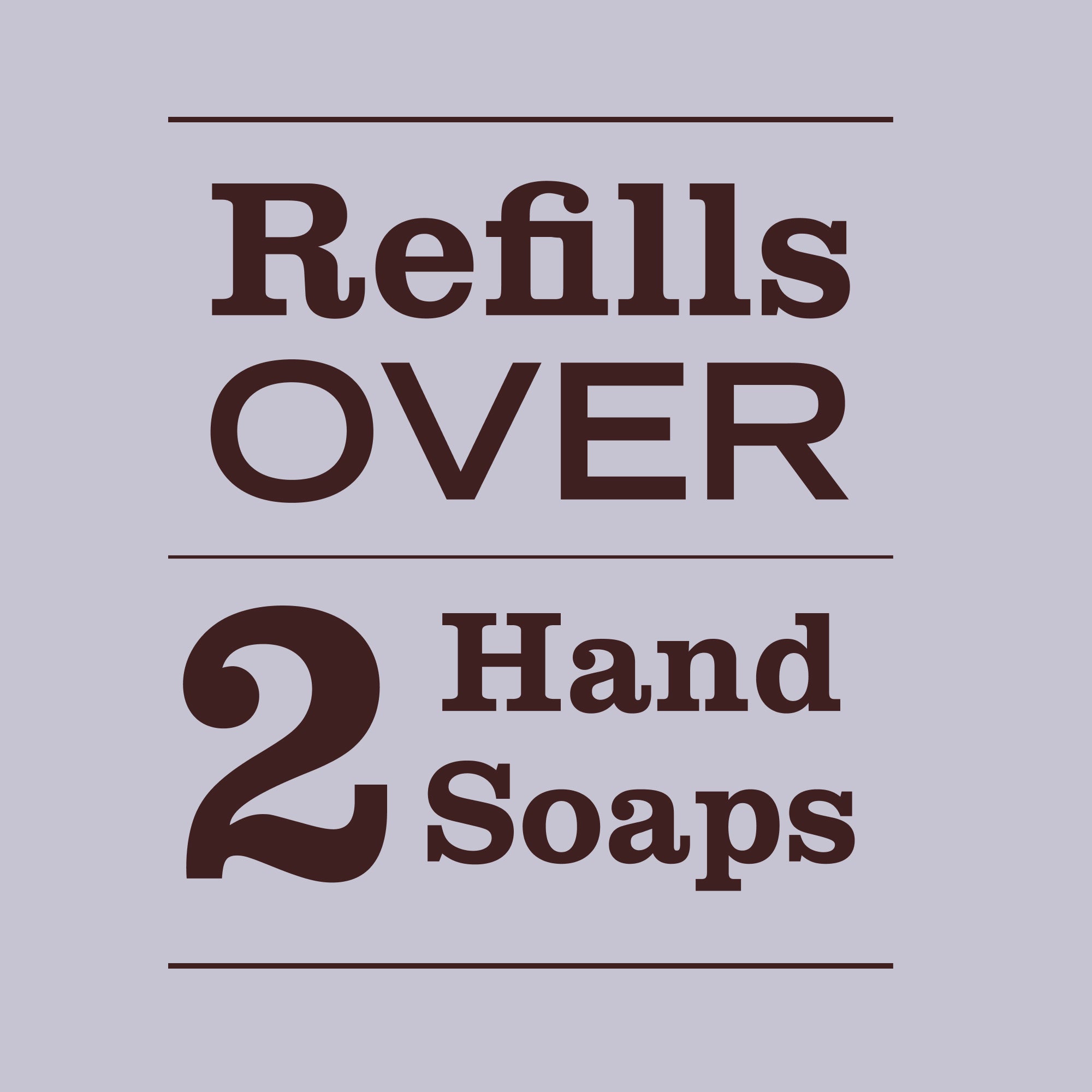 Snowdrop Liquid Hand Soap Refill - Image 7
